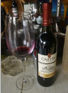 供應法國卡斯特赤霞珠高級干紅葡萄酒_食品、飲料_世界工廠網中國產品信息庫