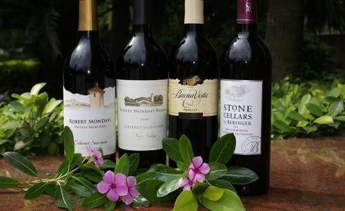 法國紅酒進口保稅區(qū)改貼中文標簽