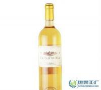 法國進口葡萄酒城堡酒《瑞智城堡雅甜葡萄酒》全國招商_食品、飲料_世界工廠網(wǎng)中國產(chǎn)品信息庫