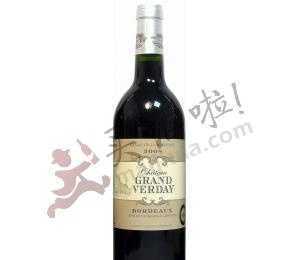 法國原裝進口紅酒 維爾德城堡AOC干紅葡萄酒_食品、飲料_世界工廠網中國產品信息庫