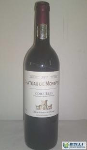 蒙特佩茲堡干紅葡萄酒 品味法國(guó)波爾多的經(jīng)典風(fēng)土