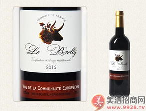 品味法蘭西風(fēng)情 法國(guó)寶萊紅葡萄酒12度750ml全國(guó)招商正式啟動(dòng)