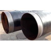 3pe防腐鋼管2pe防腐鋼管聚乙烯外防腐鋼管直供青島_管材欄目