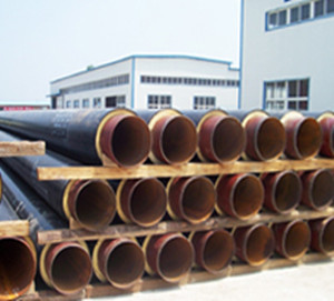 聚乙烯預制直埋保溫管廠家直銷 環保防腐管材的優質選擇