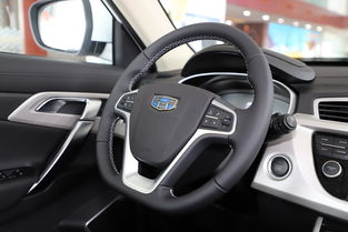 2020款吉利博越煥新上市 1.8T+7DCT動力總成，售價11.78萬元起