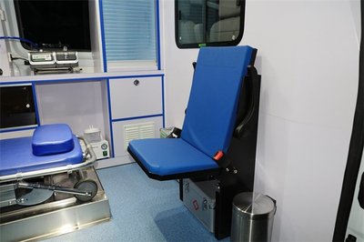 金杯新快運體檢車 衡水市全新設計工藝，廠家直銷報價解析