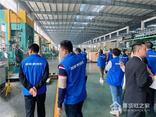 聚力共贏，浙派集成灶山東臨沂經銷商工廠行圓滿收官，代理合作熱鬧非凡