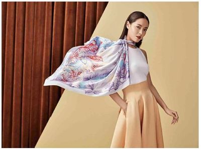 再傳捷報(bào)！萬(wàn)事利數(shù)碼印花榮膺工信部綠色制造工廠稱(chēng)號(hào)