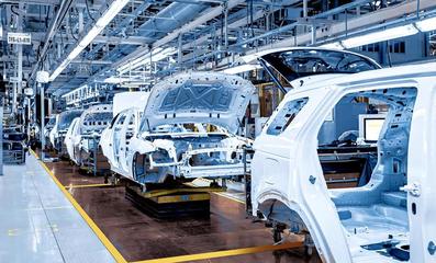 數智賦能，精工鑄就 探秘奇瑞捷豹路虎常熟工廠的全鋁車身“養成”之道